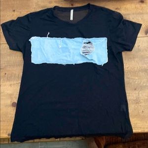 Mesh Emma & Sam LF shirt